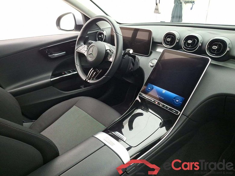 MERCEDES-BENZ C-KLASSE BREAK C200D #3