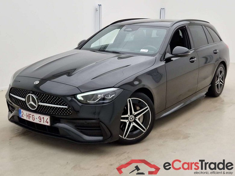 MERCEDES-BENZ C-KLASSE BREAK 2.0 C200D 9G-TRONIC AMG LINE #1