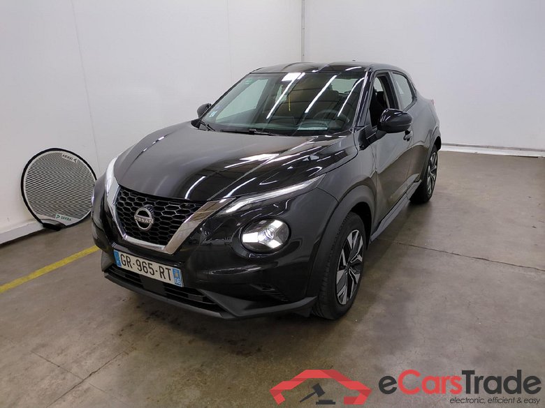 NISSAN Juke / 2019 / 5P / Crossover DIG-T 114 BVM6 Acenta