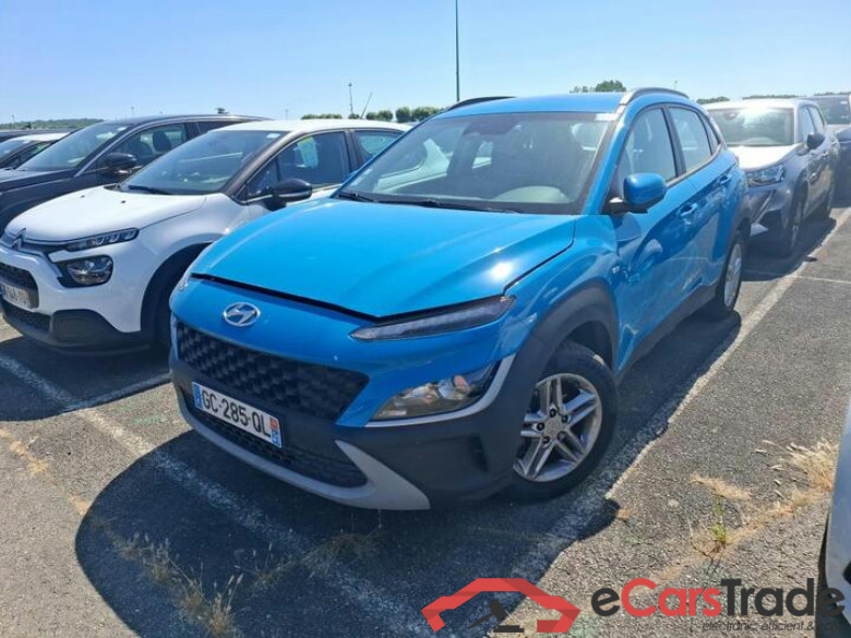 Hyundai Kona 1.6 CRDI Mild-Hybrid Virtual Navi Camera Klima PDC ...