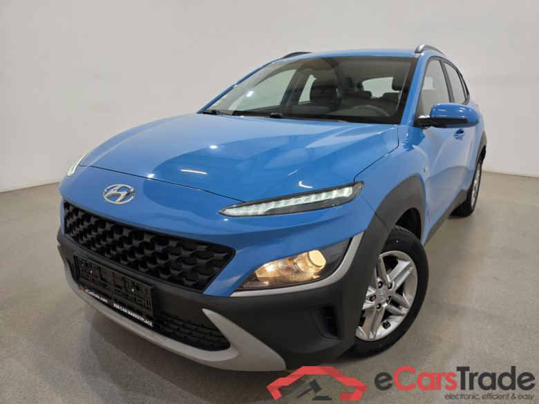 Hyundai Kona 1.6 CRDI Mild-Hybrid Virtual Navi Camera Klima PDC ...