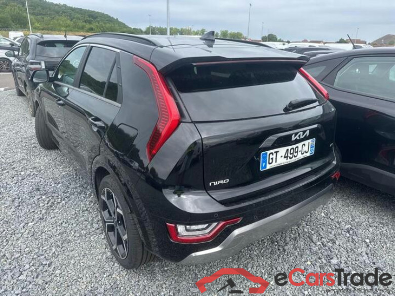 Kia Niro 1.6 GDI Hybrid Premium Aut. LED Virtual Ambient ACC Navi Leather KeylessGo Camera Klima PDC ... #4