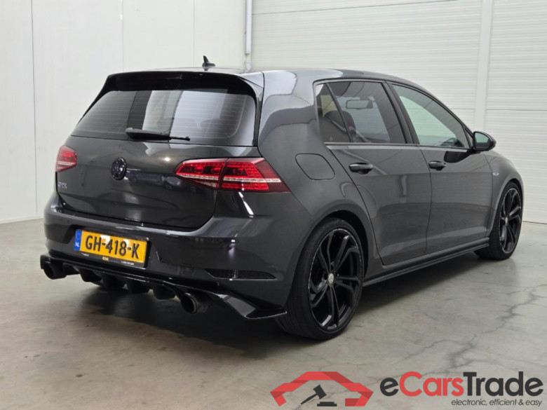 VOLKSWAGEN GOLF 1.4 TSI GTE #4