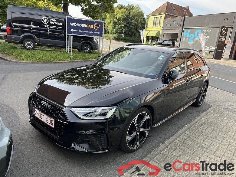 AUDI A4 Avant 35 TFSI Business Edition Competition S tronic
