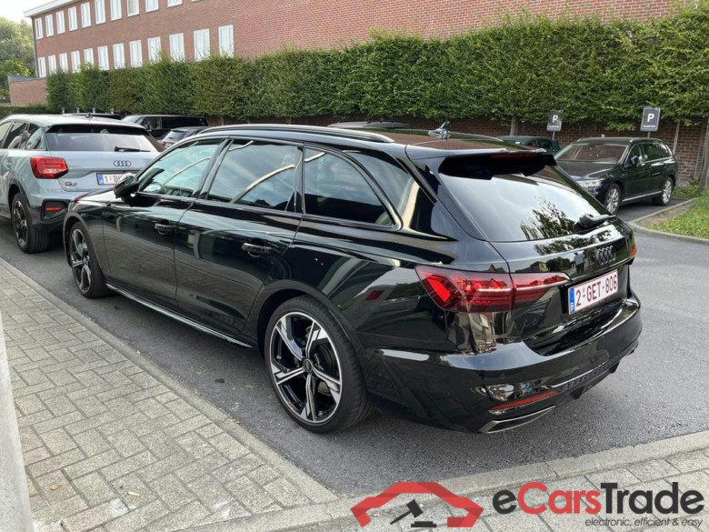 AUDI A4 Avant 35 TFSI Business Edition Competition S tronic #4