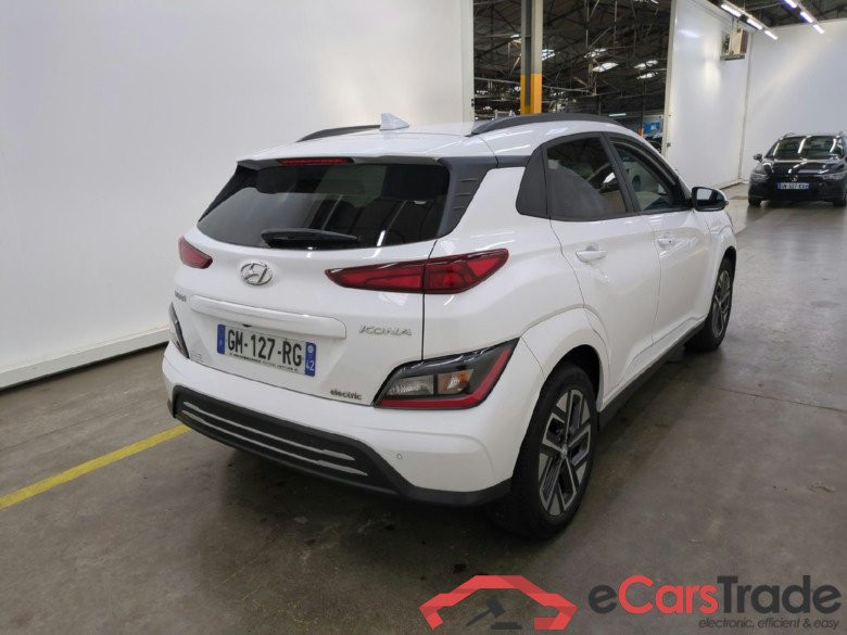 Kona Intuitive Electrique 2WD 39kWh BVA #3