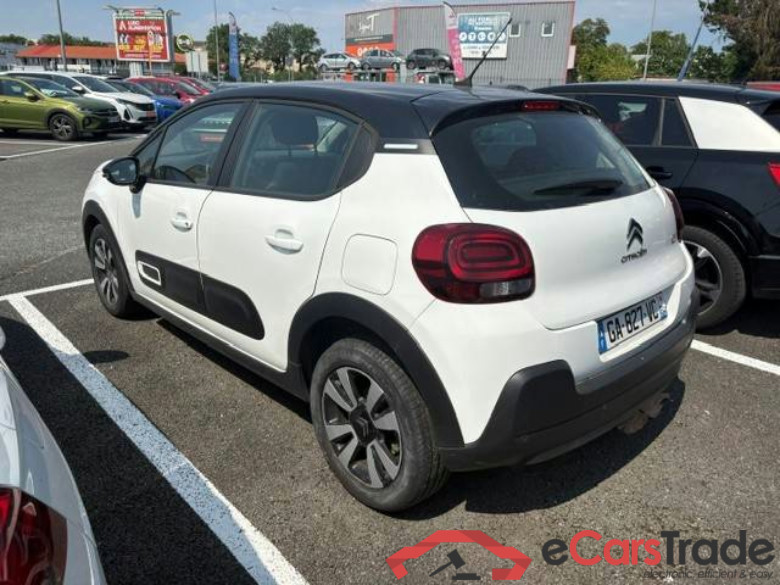 Citroen C3 Shine BlueHDi 100 S&S BVM6 #4