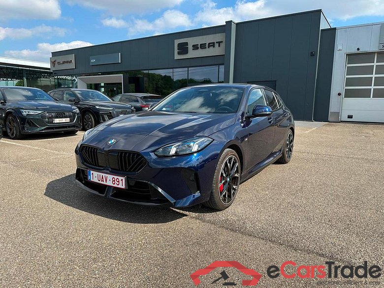 BMW 1 (F70) 116iA
