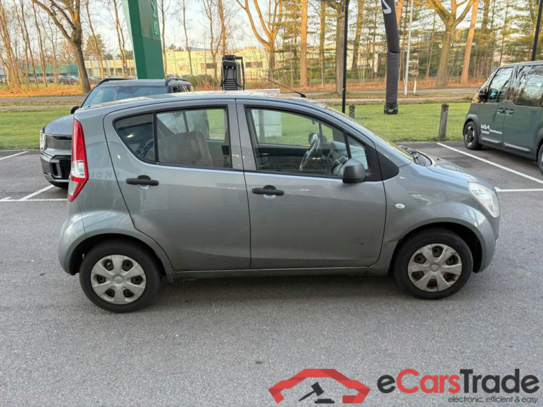 SUZUKI Splash base #6