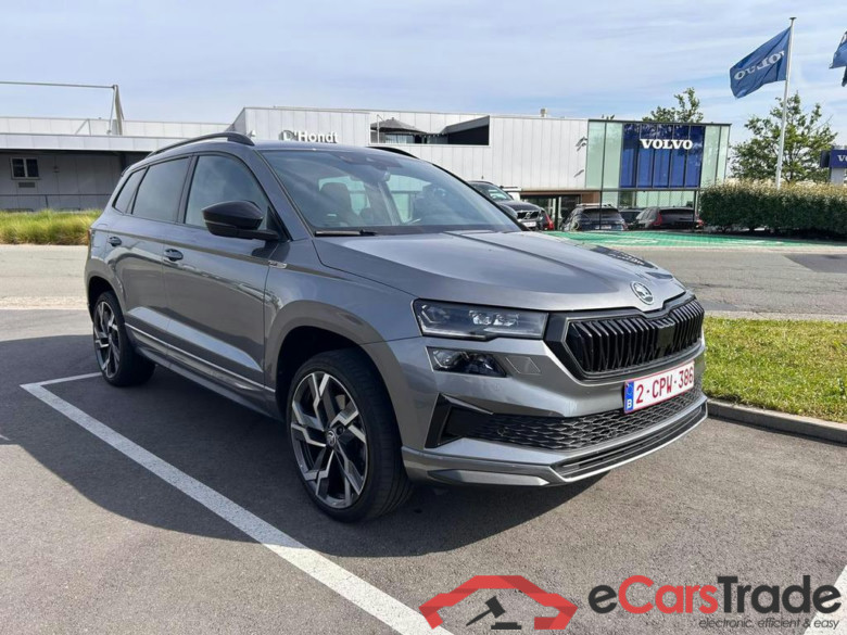 SKODA Karoq 1.5 TSI ACT Sportline DSG #2