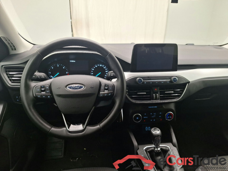 Ford, Focus SW FL'21, Ford Focus Clipper 1.5 EcoBlue 88kW Connected 5d #6
