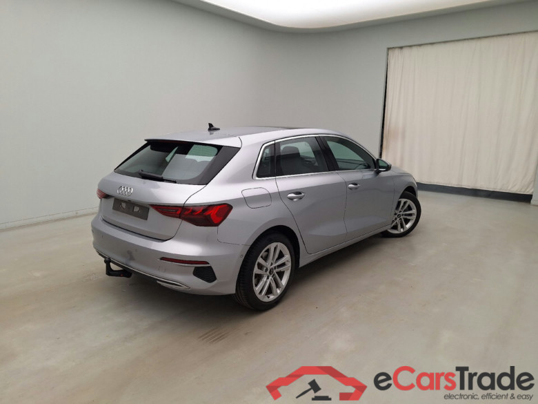 Audi, A3 SB '20, Audi A3 Sportback 1.5 35 TFSi 110kW S tronic Advan #4