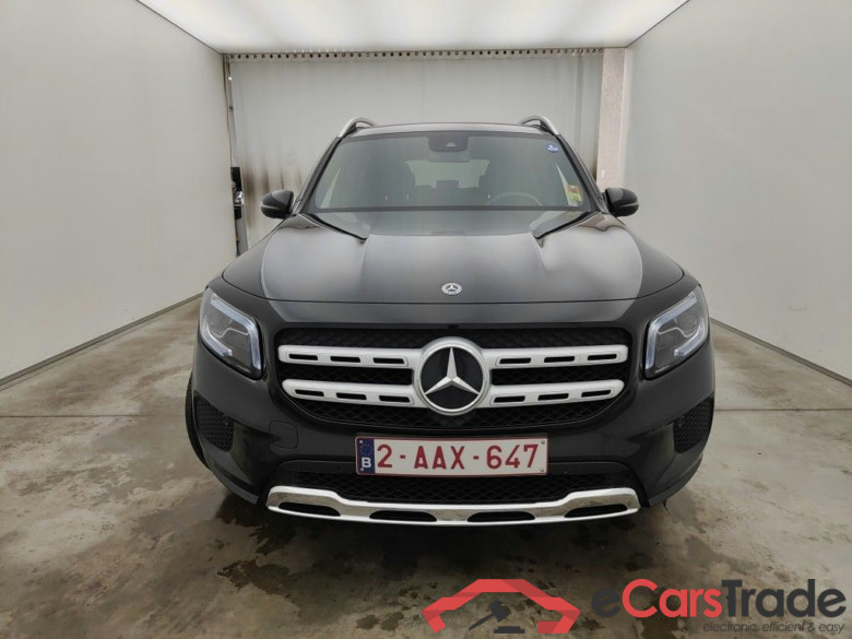 Mercedes-Benz GLB GLB 200 d 4MATIC 5d 7pl #5