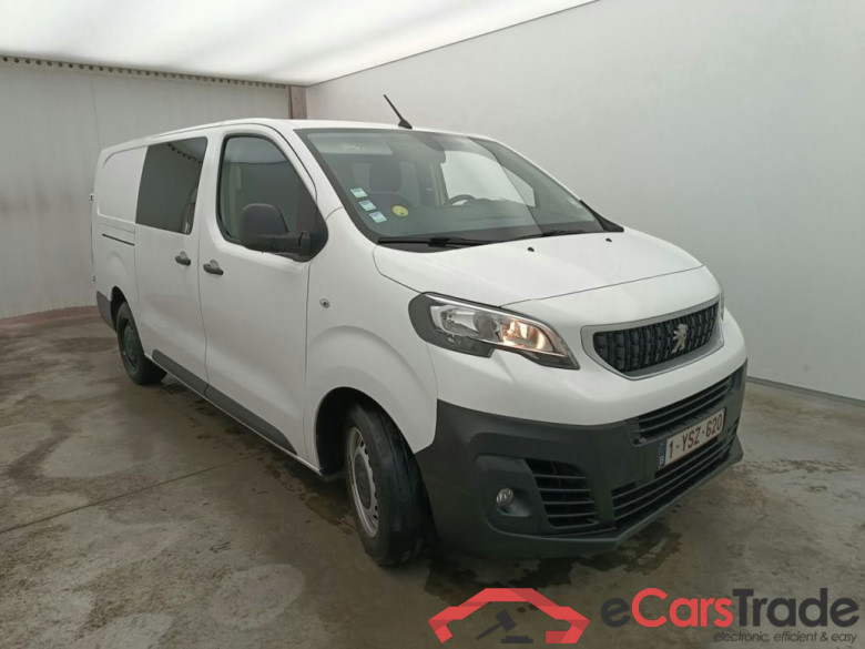 Peugeot Expert Utility XL DC SNOECKS Premium 2.0 BlueHDi 120PK MAN6 4d #5