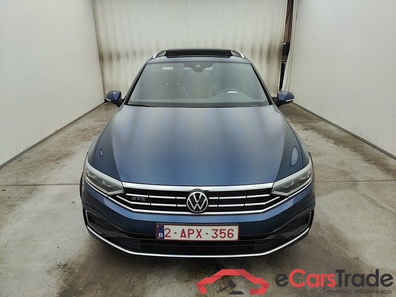 Volkswagen Passat Variant 1.4 TSI DSG6 GTE Business 5d #5