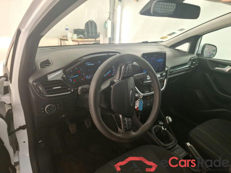 Fiesta Affaires Business 1.5 TDCi 85CV BVM6 E6dT #5