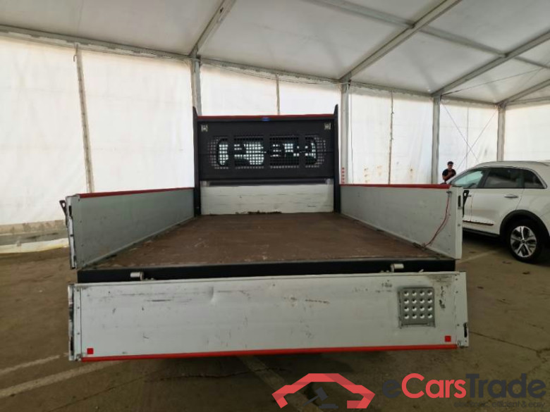 CITROEN JUMPER / 2014 / 2P / CASSONE FISSO SPONDE ABBATTIB 33 L2 BLUEHDI 140CV CASSONATO #5