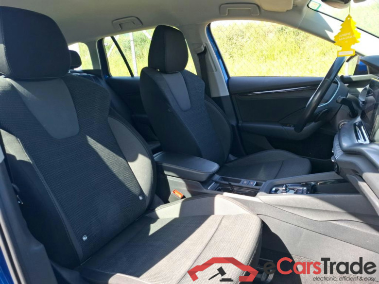 Octavia Break Business 2.0 TDI 150CV BVA7 E6d #6