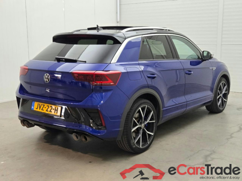 VOLKSWAGEN T-Roc 2.0 TSI 4Motion R #4