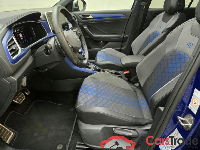 VOLKSWAGEN T-Roc 2.0 TSI 4Motion R #5