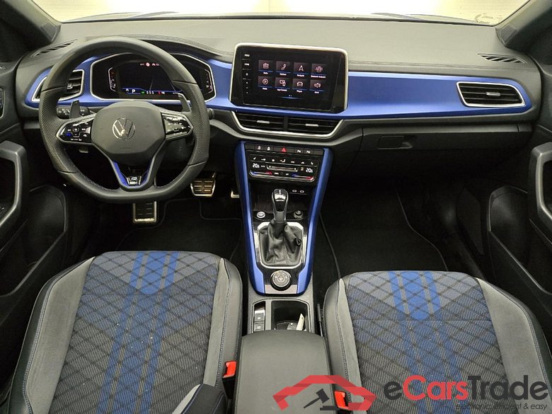 VOLKSWAGEN T-Roc 2.0 TSI 4Motion R #6