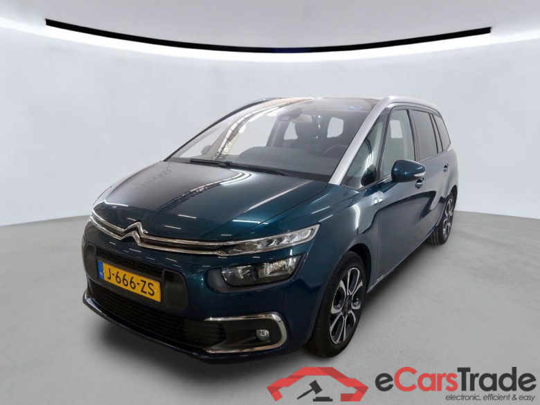 CITROEN Grand C4 SpaceTourer 96 kW