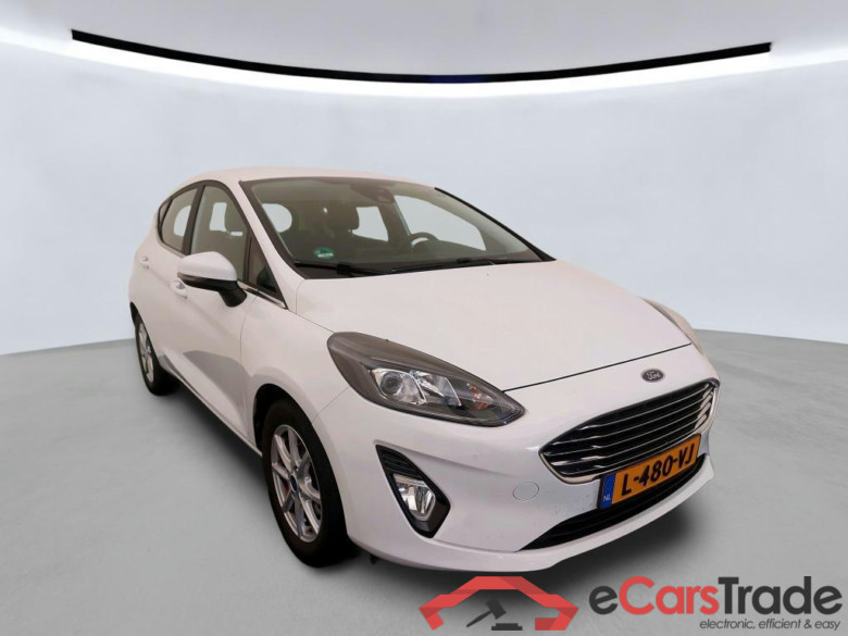 FORD Fiesta 73 kW #5