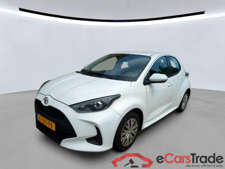 TOYOTA Yaris 53 kW #1