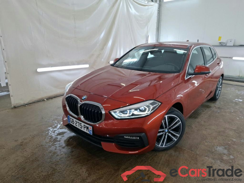 BMW Série 1 / 2019 / 5P / Berline 1.5 118I Business Design / PRÊT A VENDRE