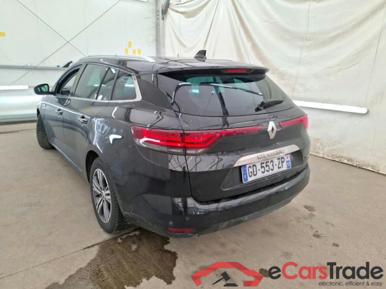 RENAULT Mégane Estate / 2020 / 5P / Break Intens E-Tech hybride rechargeable 160 #2