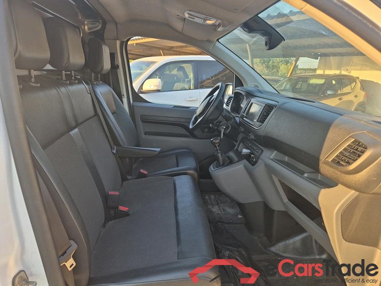 PEUGEOT Expert / 2016 / 4P / furgón Furgón Premium 1.5 BlueHDi 100 Standard (AC) #6