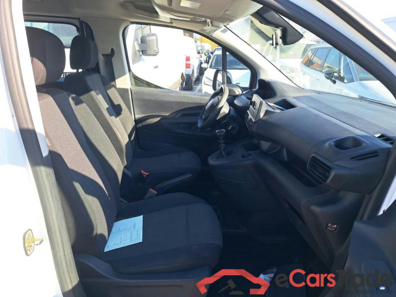 PEUGEOT Rifter / 2018 / 5P / combi Active Pack Busin. Standard BlueHDi 73kW (CM) #6
