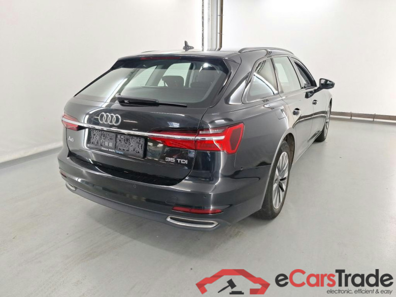 AUDI A6 AVANT DIESEL - 2018 35 TDi Business Edition S tronic #4