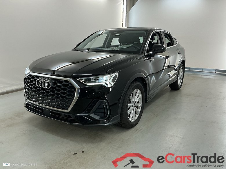 AUDI Q3 SPORTBACK 1.5 35 TFSI S TRONIC BUS. ED. ATTRACTION