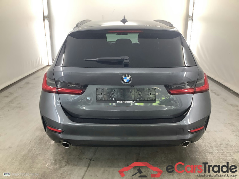 BMW 3 SERIES TOURING 2.0 318DA (110KW) TOURING #5