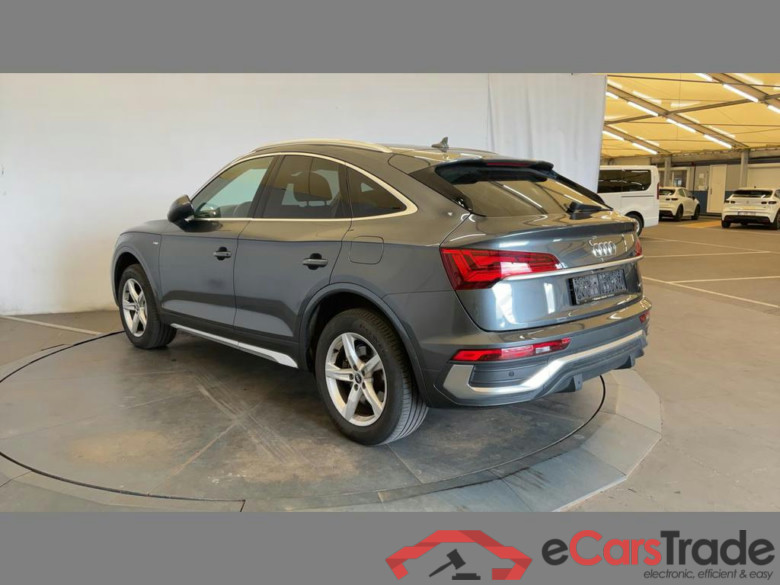 AUDI Q5 Sportback PHEV 50 TFSIe Quattro S line S tronic #3