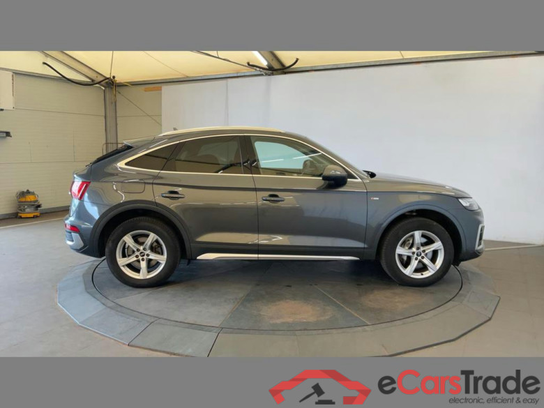 AUDI Q5 Sportback PHEV 50 TFSIe Quattro S line S tronic #5