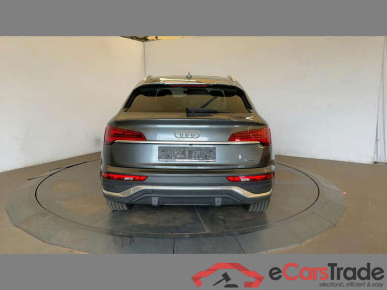AUDI Q5 Sportback PHEV 50 TFSIe Quattro S line S tronic #6