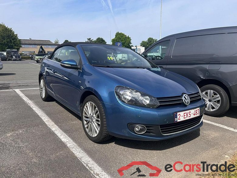 VOLKSWAGEN Golf Cabriolet 1.2 TSI #2
