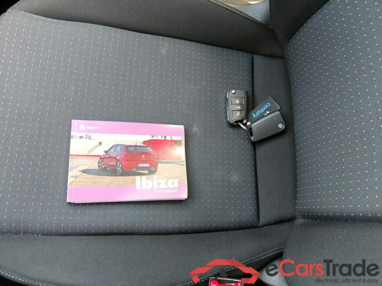 SEAT Ibiza 70 kW #6