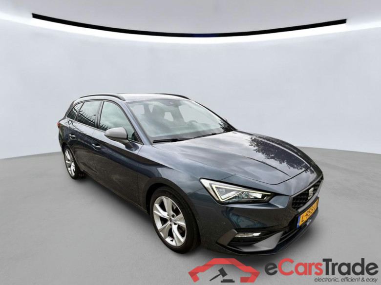 SEAT Leon Sportstourer 110 kW #5