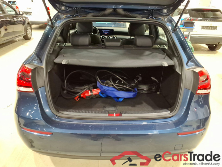 MERCEDES-BENZ A-CLASS 1.3 A 250 E DCT BUSINESS SOLUTION #3
