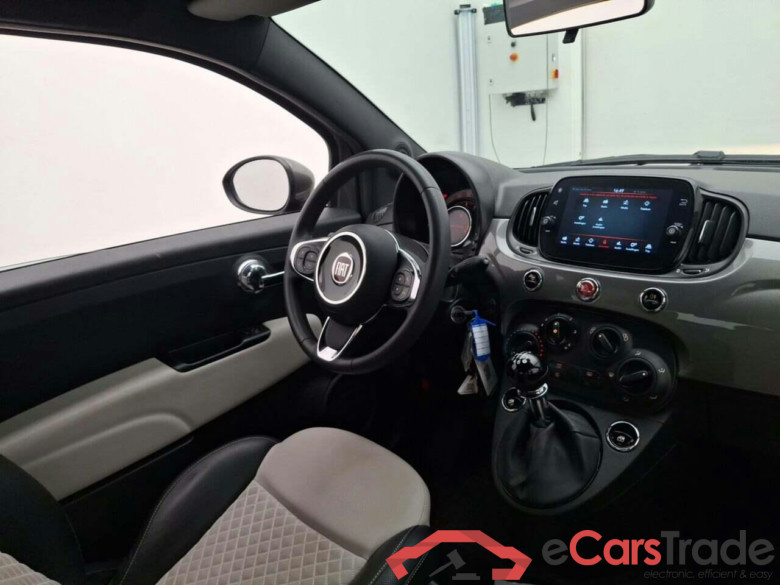 FIAT 500 C 1.0 Hybrid Dolcevita #3
