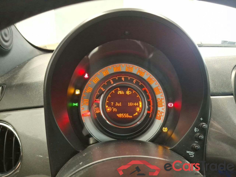 FIAT 500 C 1.0 Hybrid Dolcevita #4