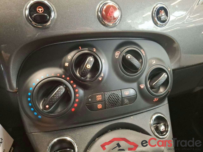 FIAT 500 C 1.0 Hybrid Dolcevita #6