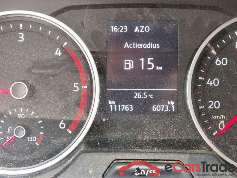VOLKSWAGEN Crafter 35 2.0 TDI L3H2 #4