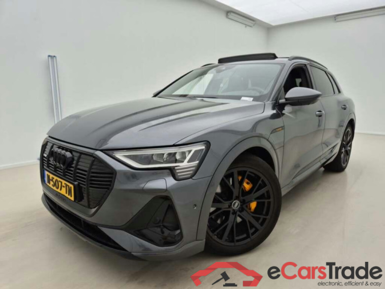 AUDI e-tron 55 quattro S-Edition 95 kWh #1