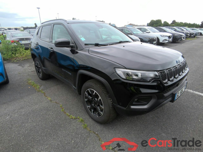 JEEP COMPASS 240 AT6 TRHK RSK #2