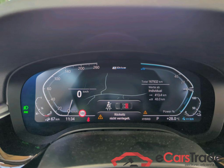 Baureihe 5 Touring 530 e 2.0 215KW AT8 E6d #5