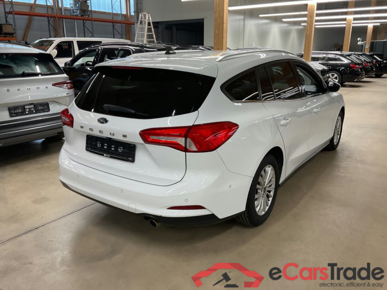 Focus Turnier Titanium 2.0 EcoBlue 110KW MT6 E6dT #2